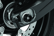 Kuryakyn 3814 Lodestar Rear Axle Slider Black - User 1