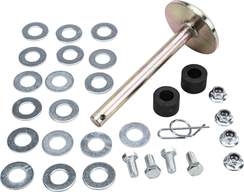 Kfi Products 10-5490 105490 PLOW SKID KIT EACH