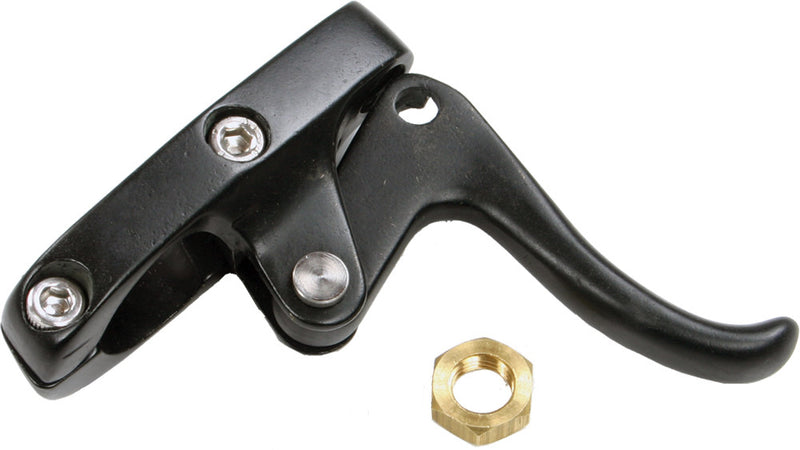 Hot Products 18-2851 58-0971 CAST ALUMINUM FINGER THROTTLE (BLACK)