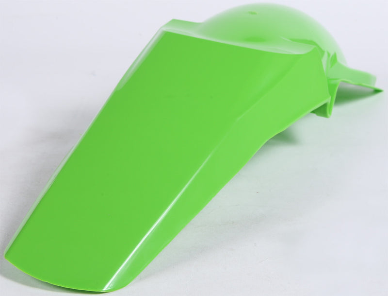 Acerbis Rear Fender Green - 2071060006 Kawasaki KX 125 / KX 250 2003-2007