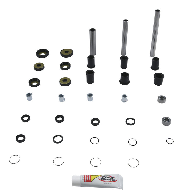 Pivot Works IRS Bearing Kit - PWIRS-00002 Honda TRX650FA / TRX650FGA / TRX680FA / TRX680FGA 2003-2022