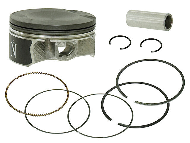 Namura Piston Kit Twin Cylinder 92.97/+0.02 11:1 POL - NA-50091-C Polaris UTVs 2013-2020
