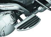 Kuryakyn 7906 ISO Passenger Floorboards Chrome - User 1