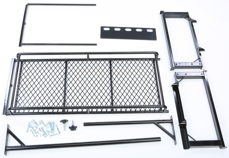Seizmik General Dump BED Rack - 58-05007 Polaris General 2016-2018
