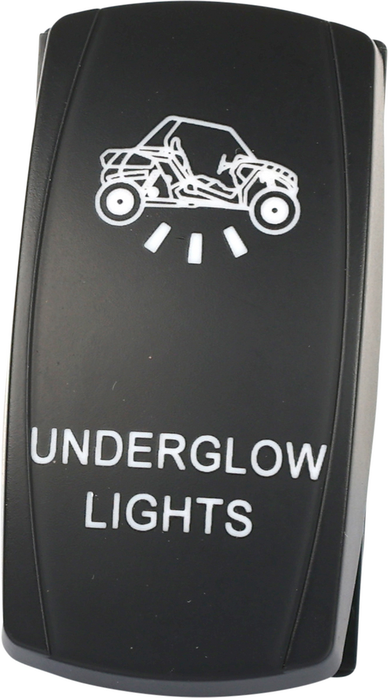 Open Trail 459-19075 SM106-024 UNDERGLOW LIGHTING LED SWITCH PRO BACKLIT