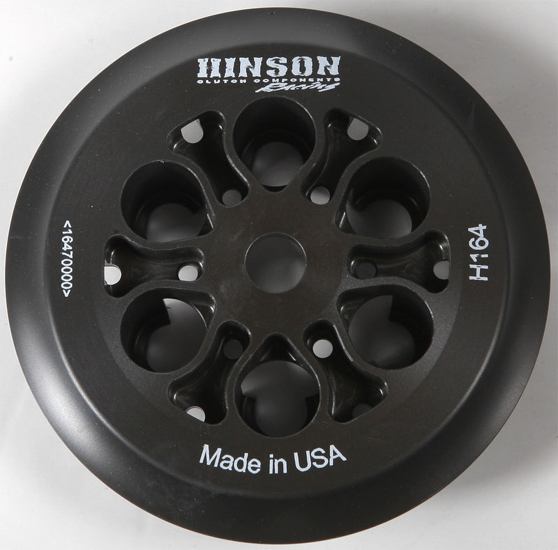 Hinson Racing 151-0105 H164-002 BILLET PRESSURE PLATE HON