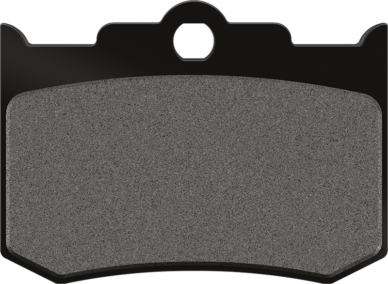 Harddrive 820-59004 HD216/3V HD BRAKE PAD SEMI-SINT PM HHI 4-PIST 8MM