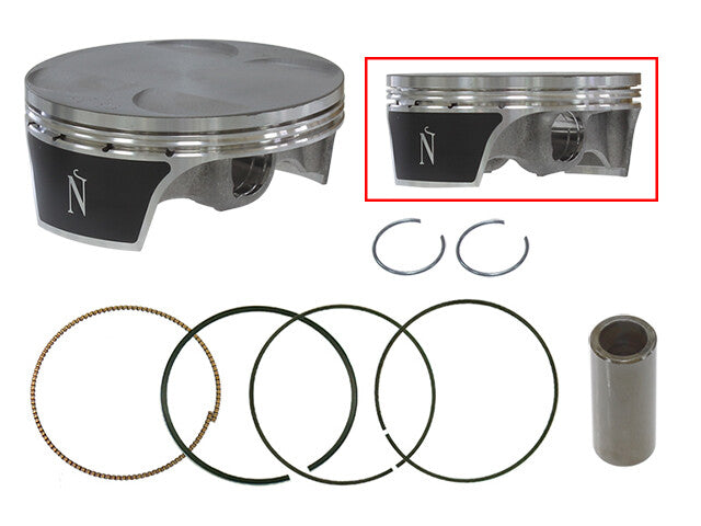 Namura Piston Kit Forged 95.96/Standard - FX-30017 Suzuki RMZ 450 2013-2021