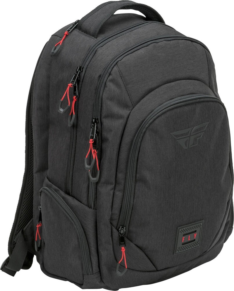 Fly Racing 28-5228 28-5228 MAIN EVENT BACKPACK BLACK
