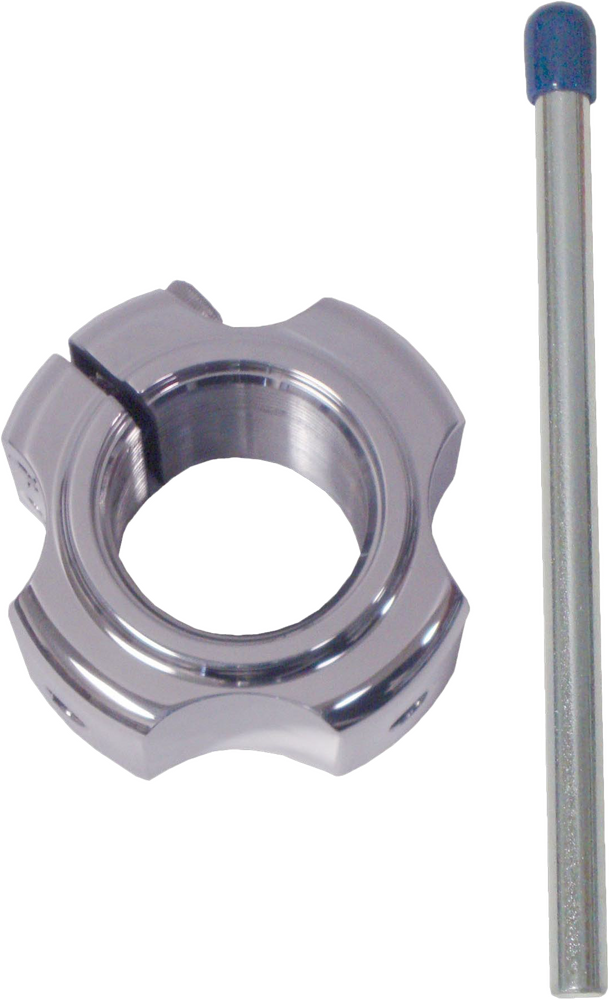 Modquad 28-41034 AX1-7 YFZR AXLE NUT FITS ALL YFZR 450