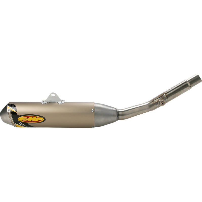 FMF Q4 Muffler - 044199 Yamaha WR 450 / YZ 450 2003-2006
