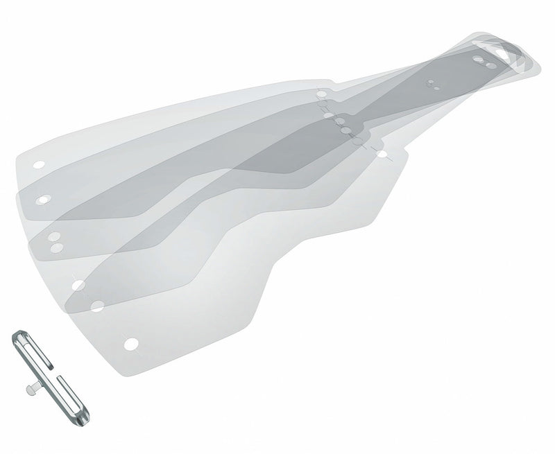 Scott 51-2570 273572-9999222 PROSPECT TEAR-OFFS 1 20PK
