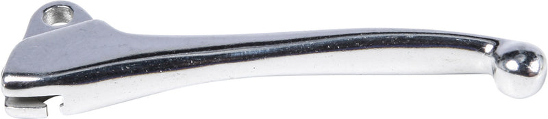 Fire Power Rear Brake Lever Silver - 020-0203 Yamaha 50 / 50 Vino / Vino 1982-2009