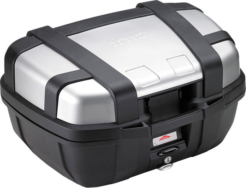 Givi Trekker TOP Case 52L 23.6X12.4X18.1" - TRK52NA For Ducati Motorcycles 2003-2018 | Honda Motorcycles 1990-2019 | BMW Motorcycles 1983-2019
