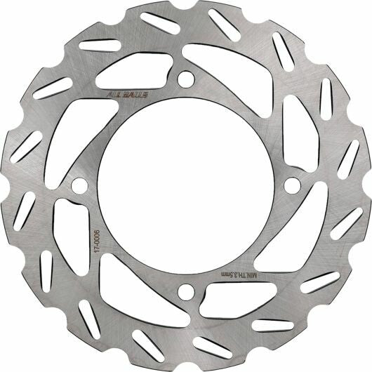 All Balls 21-80006 18-0006 BRAKE ROTOR