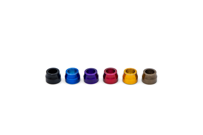 Santoro Fabworx SF10021 Chacho's Bolt Kit Black M8 ENG Trans Prim For Harley Motorcycles 2017-2026