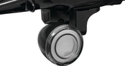 Kuryakyn 2902 Tracer L.e.d. Front Turn Signal Insert, White/amber Light, Smoke Lens 1157 - User 1