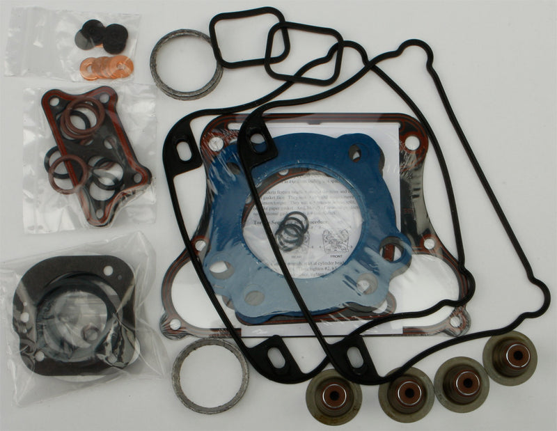 James Gaskets 681-5217 17049-04-X GASKET TOP END XL METAL BASE GSKTS KIT 17049-04-X