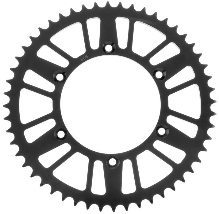 BikeMaster 965742 Arctic Cat Rear Steel Sprocket 520 40T - Black - User 3