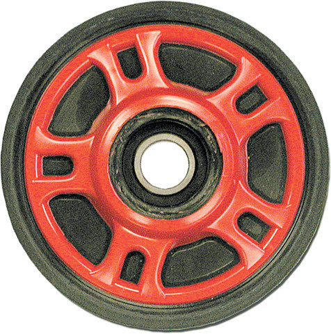 Ppd 541-5064 R5630M-2-113A PPD IDLER 5.63" X 20 MM RED S/M