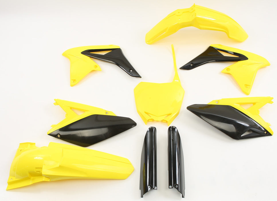 Acerbis 21980-35569 2198035569 PLASTIC KIT ORIGINAL