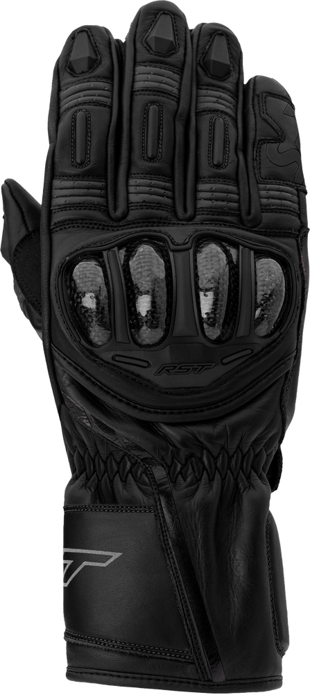 Rst 556-3033012 103033BLK-12 S1 CE GLOVE BLACK/BLACK 2XL