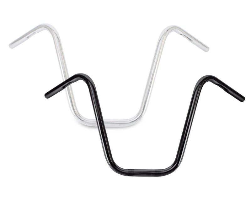 Burly Brand B28-337 Narrow Ape 14in - Black - User 1