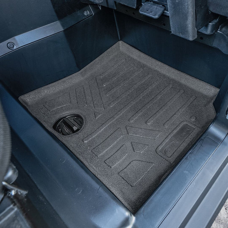 Smartliner 17-0144 UB0126 FLOOR LINER SECOND ROW