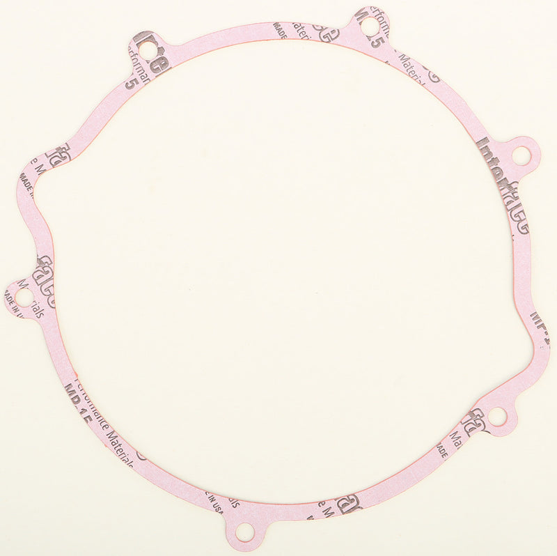 Boyesen Motorcycle Clutch Cover Gasket - CCG-22 Suzuki RM 250 1996-2008