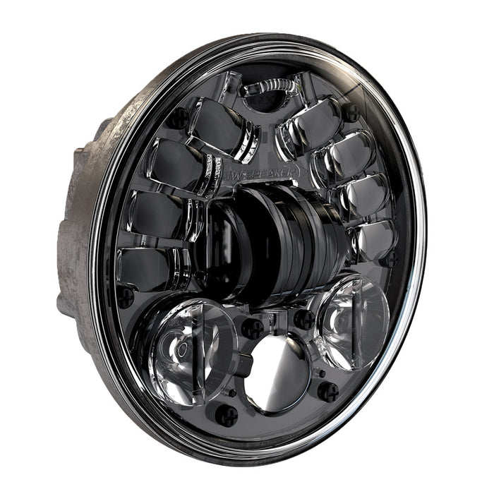 Jw Speaker 826-05038 0555091 8690A2 ADAPTIVE HEADLIGHT 5.75" BLK BEZEL