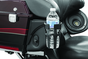Kuryakyn 6489 Reflex Drink Holder-passenger Mount Black - User 1