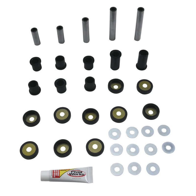 Pivot Works IRS Bearing Kit - PWIRS-00003 Suzuki KingQuad 2005-2007