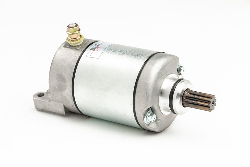Rick's Motorsport Electric Starter Motor - 61-507 Polaris Predator 500 / Outlaw 500 2003-2007