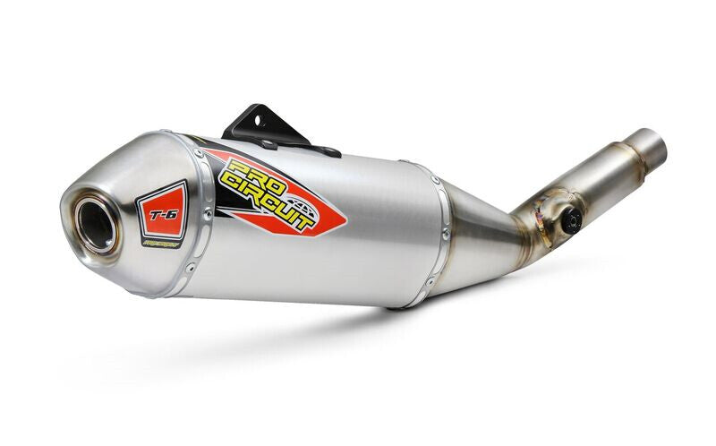 Pro Circuit T-6 Slip-ON - 0152225A KTM Dirt Bikes 2022-2025