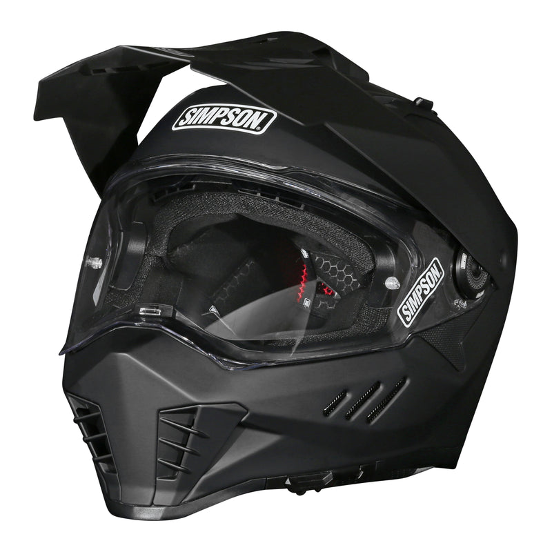 Simpson Motorcycle Xcursion Bandit Helmet