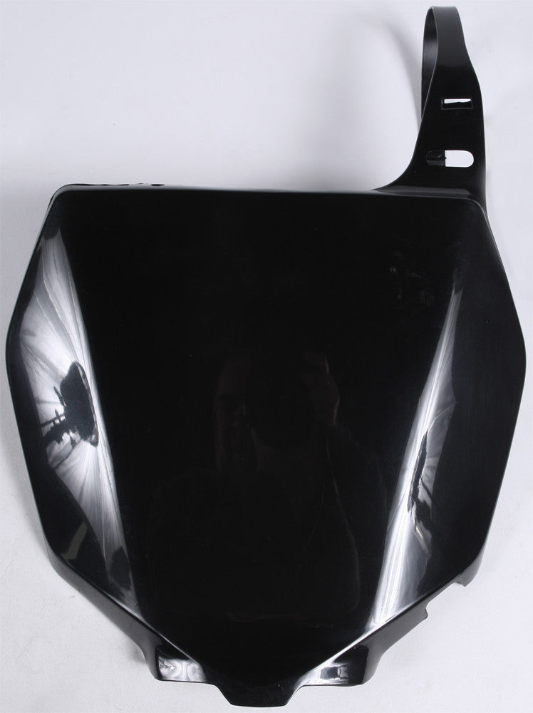 Acerbis Front Number Plate - 2042340001 Suzuki RM 125 / RM 250 / RMZ 450 / RMZ 250 2001-2009