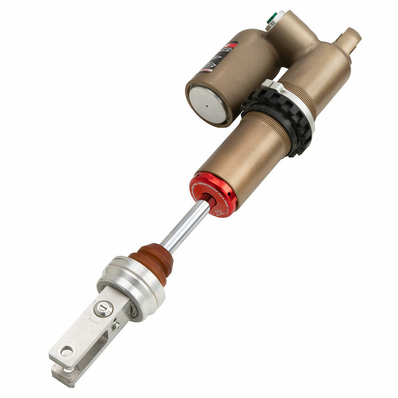 Zeta R-Shock END CAP RED - ZE56-12032 For Kawasaki KX 250 / KX 450 2007-2023 | Suzuki RMZ 450 2018-2020