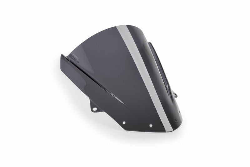 Puig Hi-Tech Parts Windscreen Racing Dark Smoke - 3177F Kawasaki Ninja 2008-2023