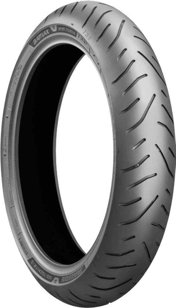 Bridgestone 874-1184 20067 TIRE BATTLAX T33 FRONT 120/70ZR18 59W RADIAL TL
