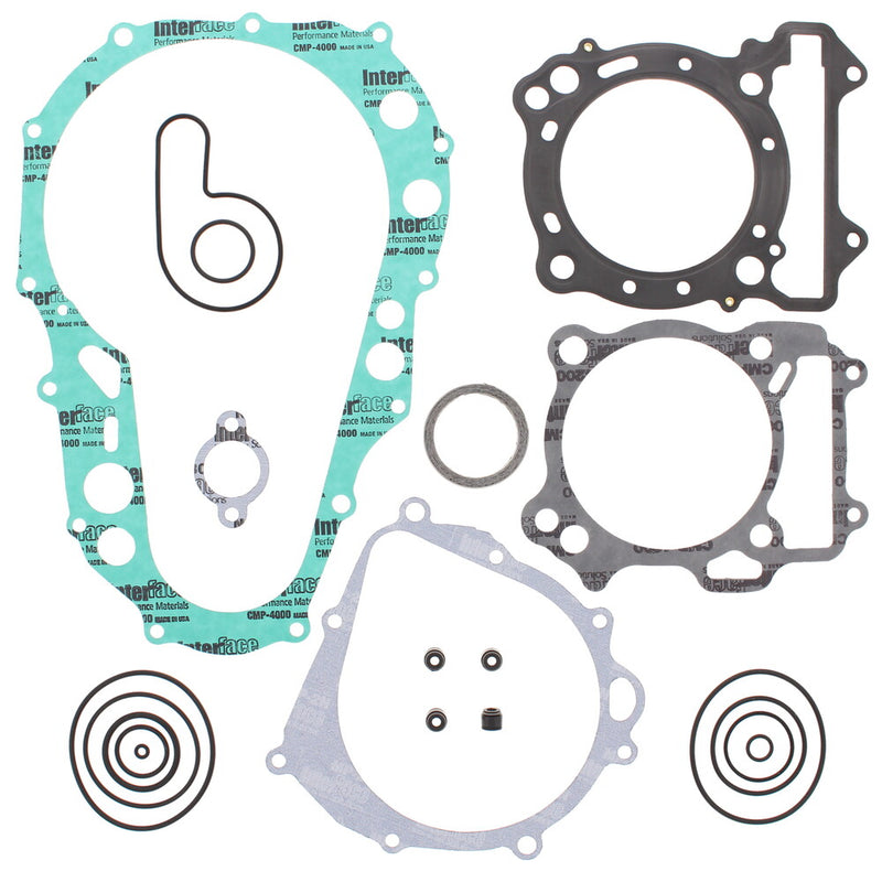 Vertex Complete Gasket SET AC Kawasaki SU - 808847 For Suzuki 400Z QuadSport 4x2 / QuadSport 2003-2008 | Arctic Cat 400 4x2 / 400 2004-2008