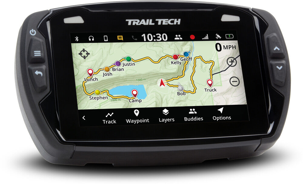 Trail Tech 665-922128 922-128 VOYAGER PRO GPS KIT