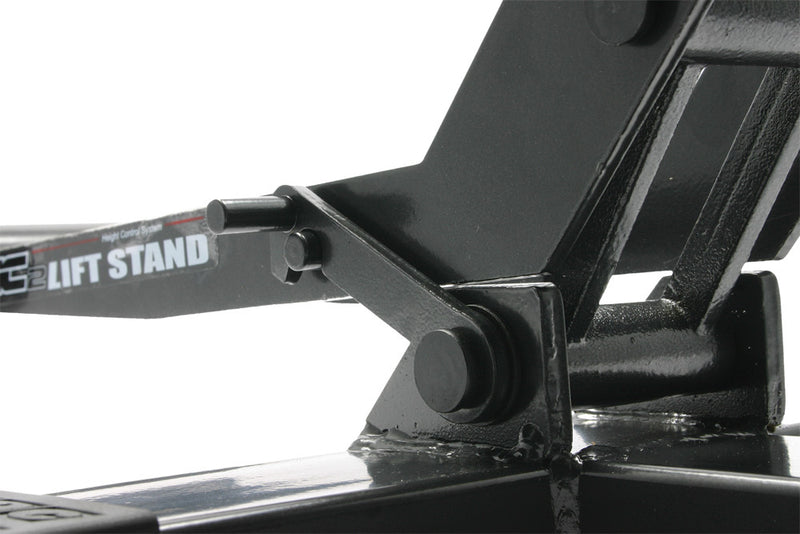 Drc HC2 Lift Stand Black Black - D36-38-311 For Yamaha Dirt Bikes 1974-2019 | Suzuki Dirt Bikes 1975-2018 | Kawasaki Dirt Bikes 1974-2018