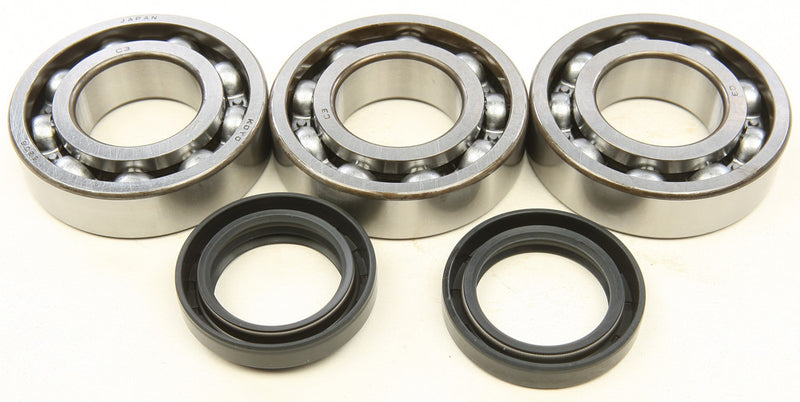 All Balls Crankshaft Bearing Seal Kit - 24-1078 Polaris Big Boss 250 6x6 / Trail Blazer 250 / Trail Boss 250 / Trail Boss 250 4x4 1993-1998