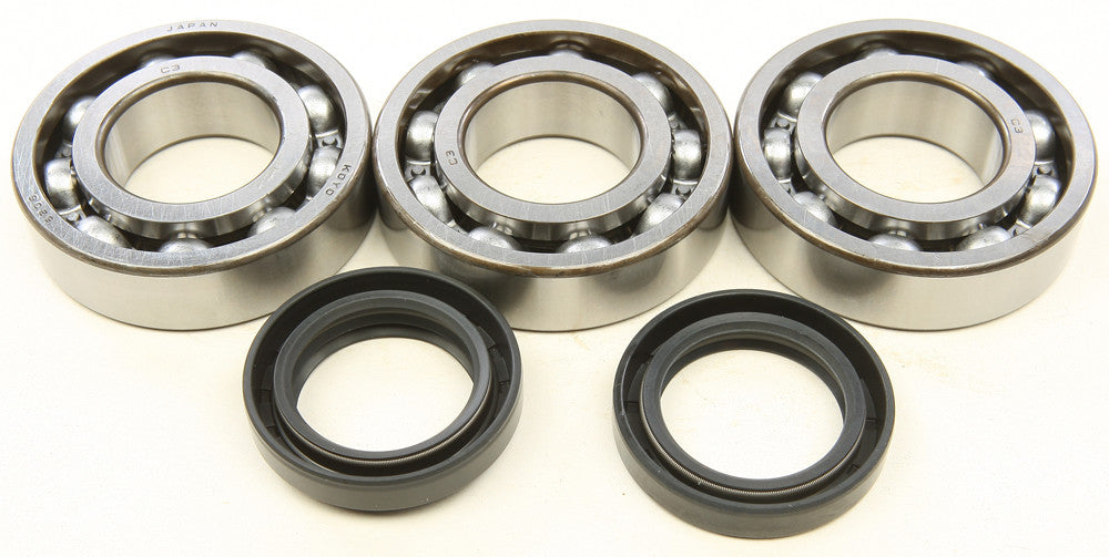 All Balls 22-41078 24-1078 CRANKSHAFT BEARING/SEAL KIT