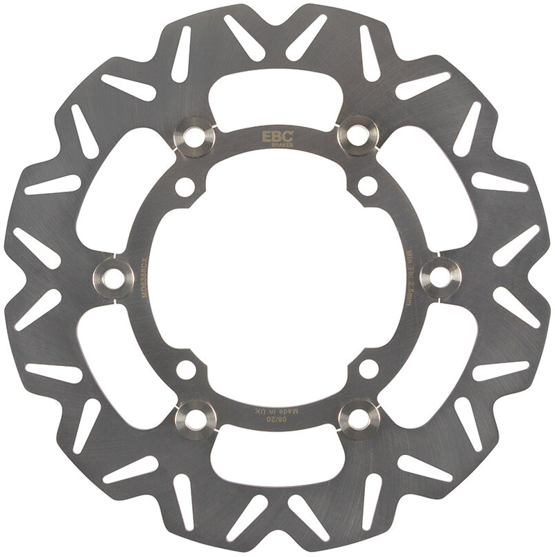 Ebc 15-6388CX MD6388CX CX EXTREME BRAKE ROTOR FRONT