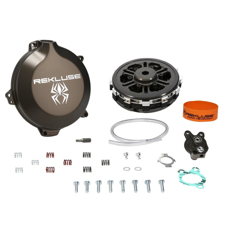 Rekluse Racing Radiuscx 4.0 Clutch (DDS) - RMS-8913292 KTM SX-F 350 / XC-F 350 2023-2026