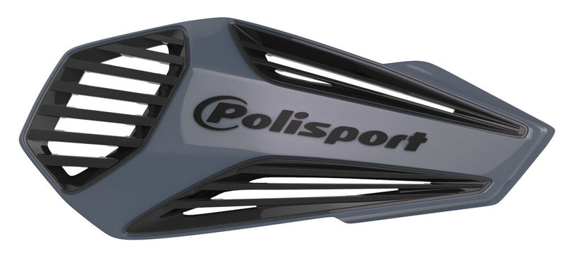 Polisport 64-8308411 8308400011 MX AIR HANDGUARDS NARDO GREY/BLACK