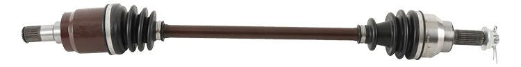 All Balls 6 Ball Heavy Duty Axle Front - AB6-HO-8-124 Honda Pioneer 2014-2025