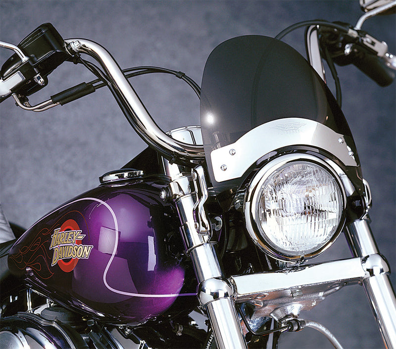 National Cycle Flyscreen Windscreen Dark Smoke - N2531 Honda Motorcycles 1984-2024