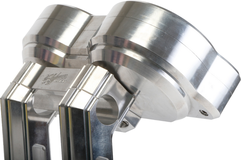 Hofmann Designs 563-04110 HDB1030R DUAL GAUGE ROAD GLIDE RAW